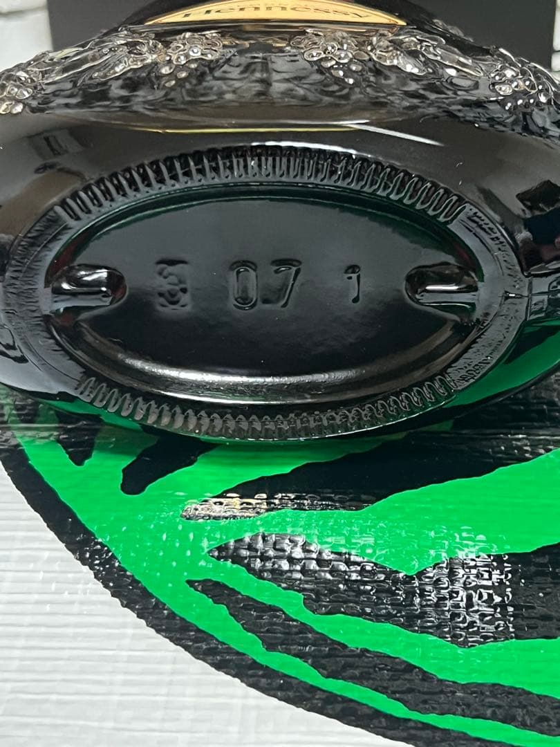 Hennessy XO コニャック 250周年記念　700ml