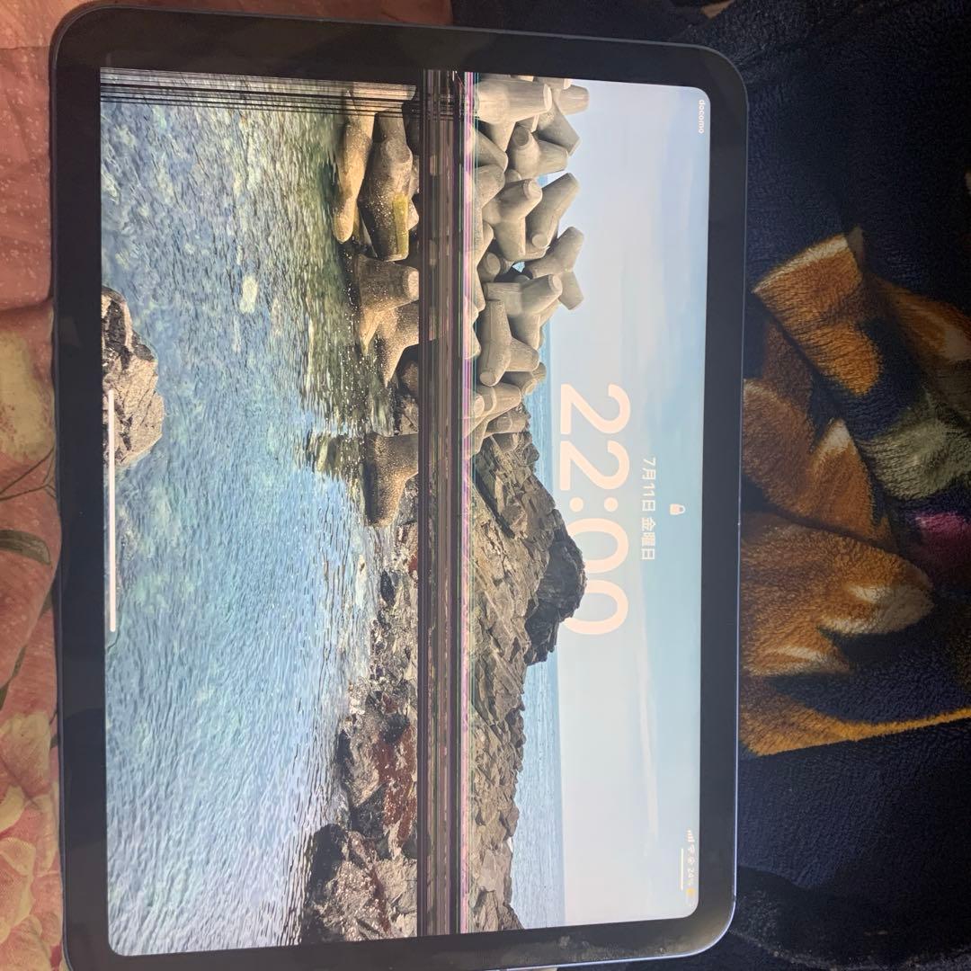 iPhone iPad10世代ジャンク　箱無し