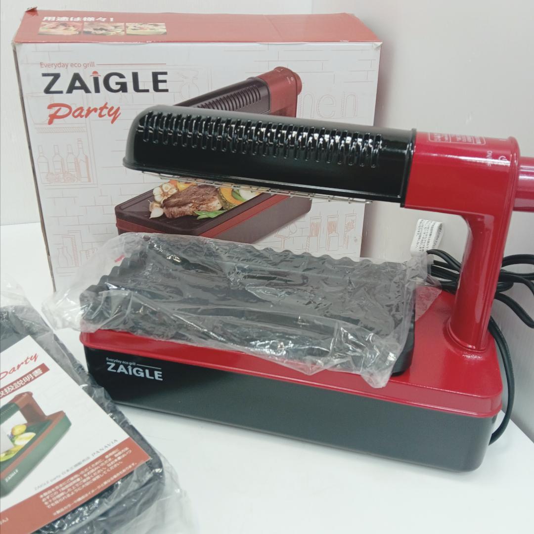 1m7115b3v ZAIGLE Party ZG-KJ2011 ホットプレート