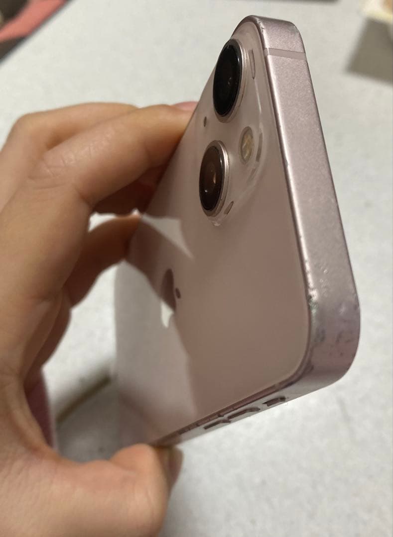 Apple iPhone13mini ピンク 本体 【アメリカ版】