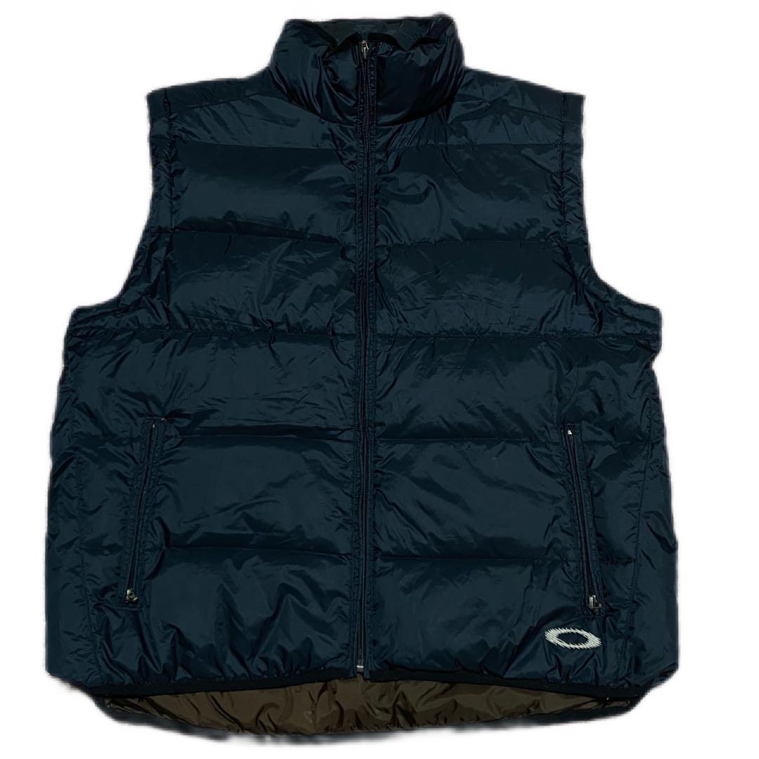 ジャケット・アウター archive OAKLEY software nylon down vest
