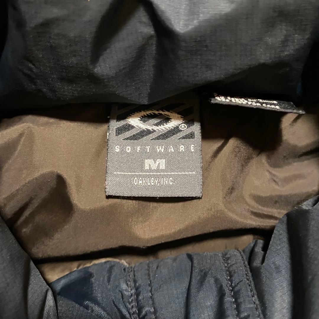 ジャケット・アウター archive OAKLEY software nylon down vest