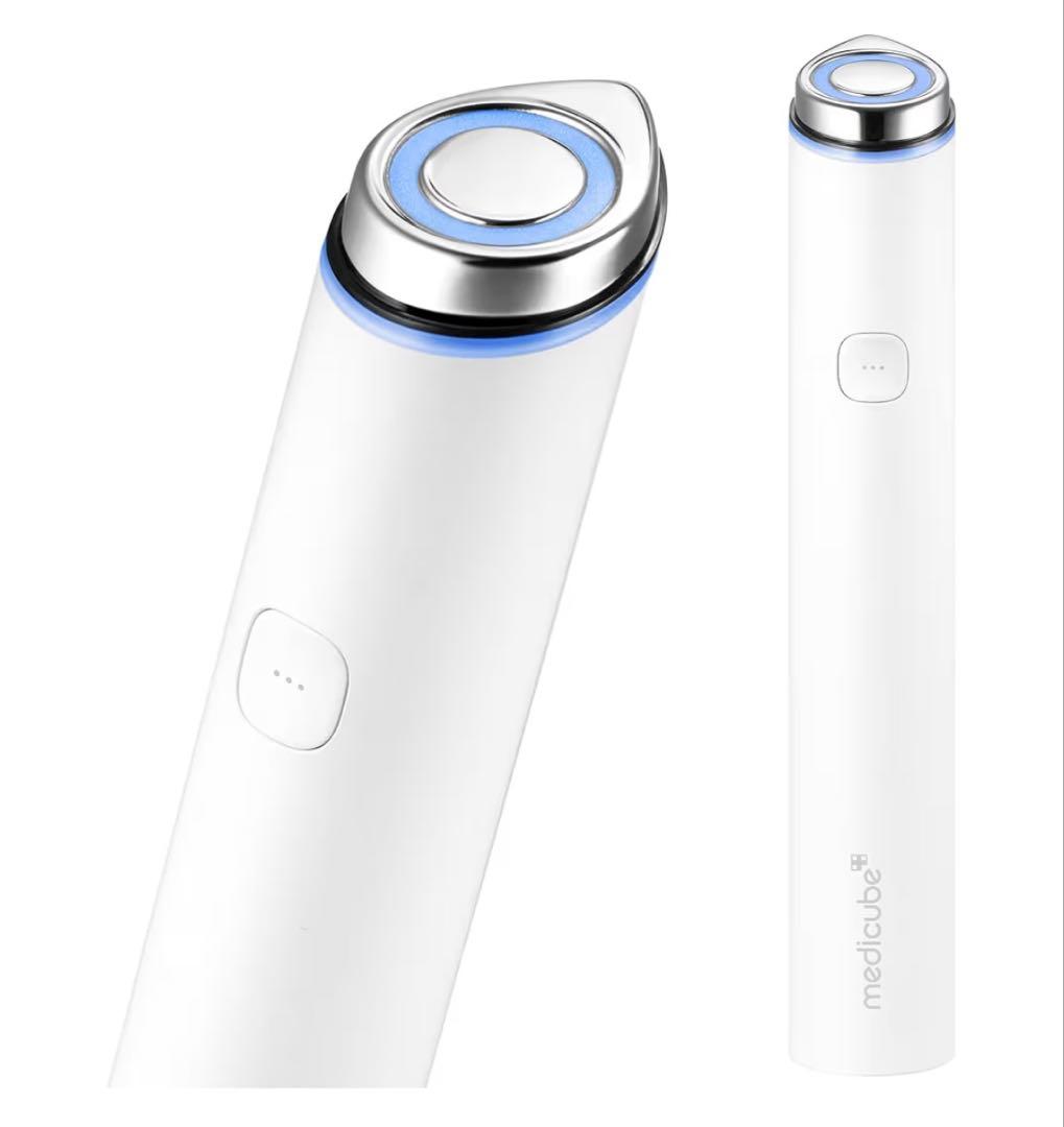 【新品未使用】メディキューブ 美顔器