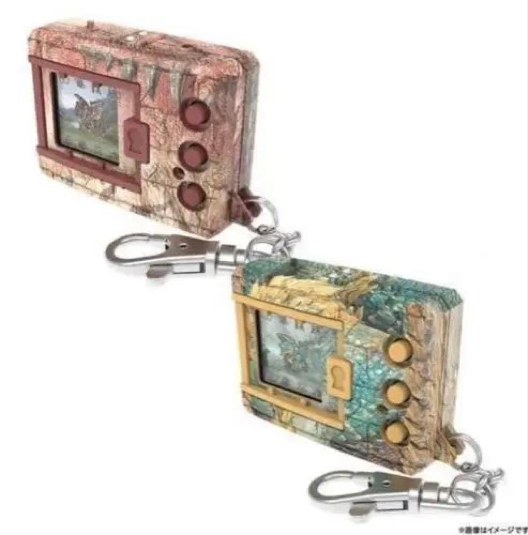 【 2種セット】デジタルモンスターCOLOR モンスターハンター