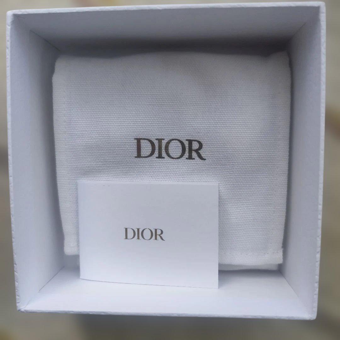 Dior 未使用箱付きハート ネックレス ピンクゴールド