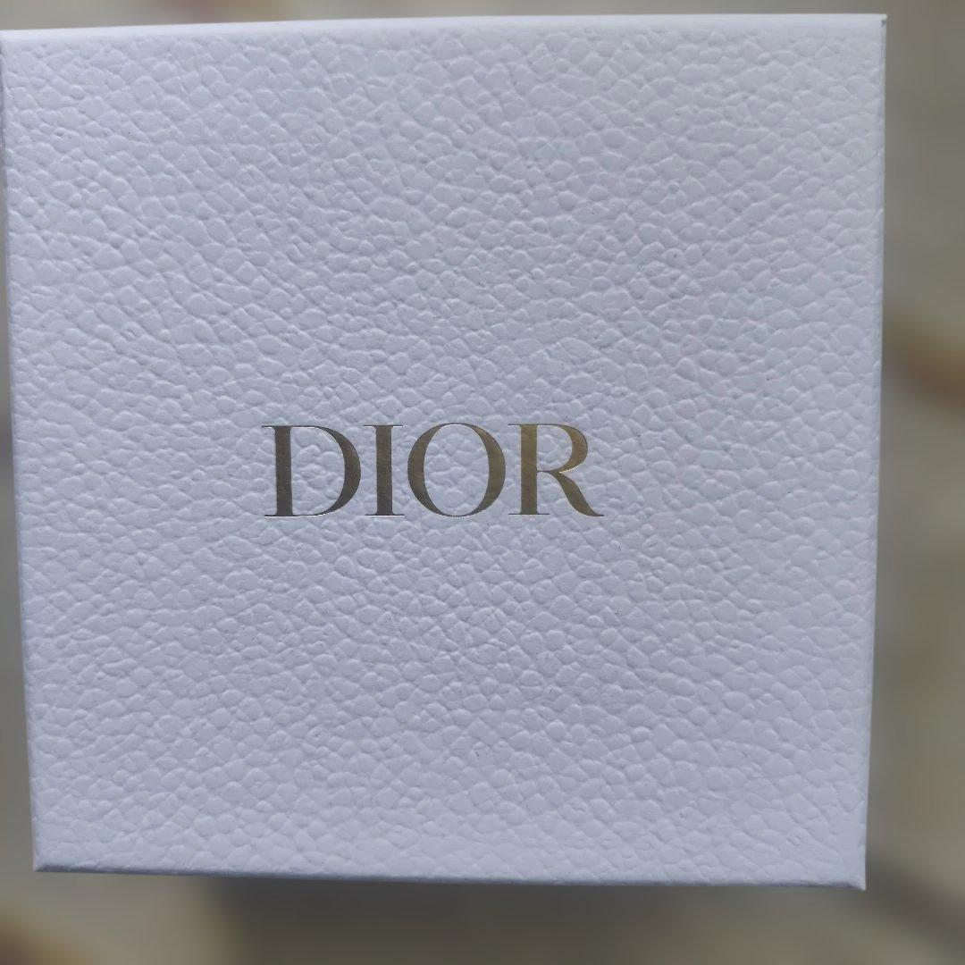 Dior 未使用箱付きハート ネックレス ピンクゴールド