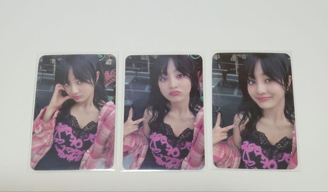 ジヒョ ZONE aladin BDM musicplant 特典