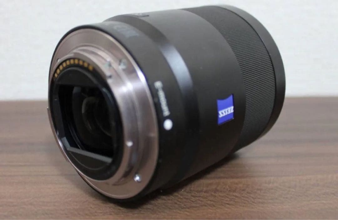 SONY Sonnar T* FE 55mm F1.8 ZA ツァイスレンズ