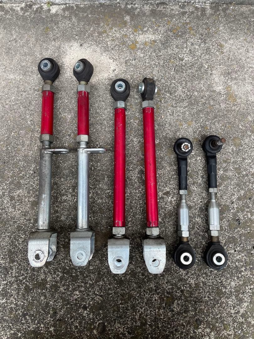 風間オート　jzx100 リア3点アームセット