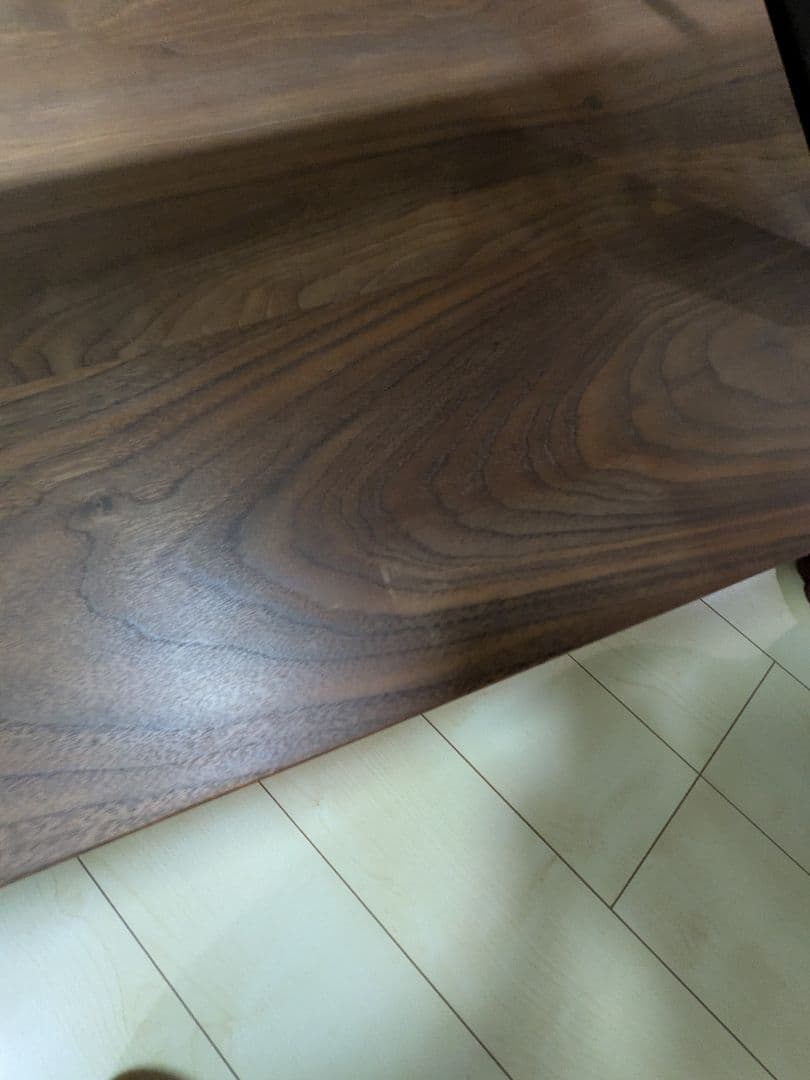 テレビボード　マスターウォール　ウォールナット無垢　160センチ