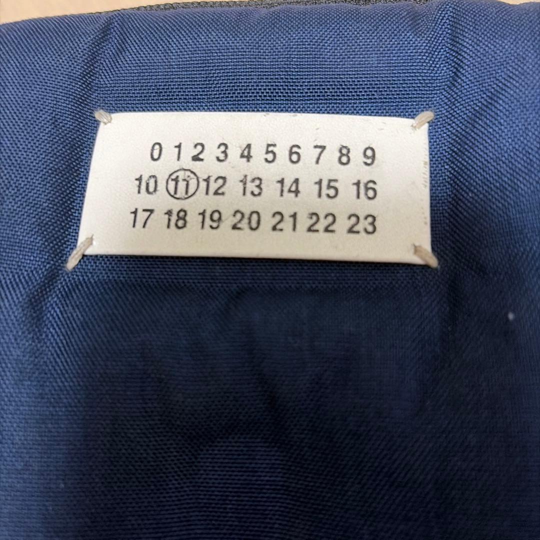 メゾンマルジェラ　グラムスラムショルダーバッグ