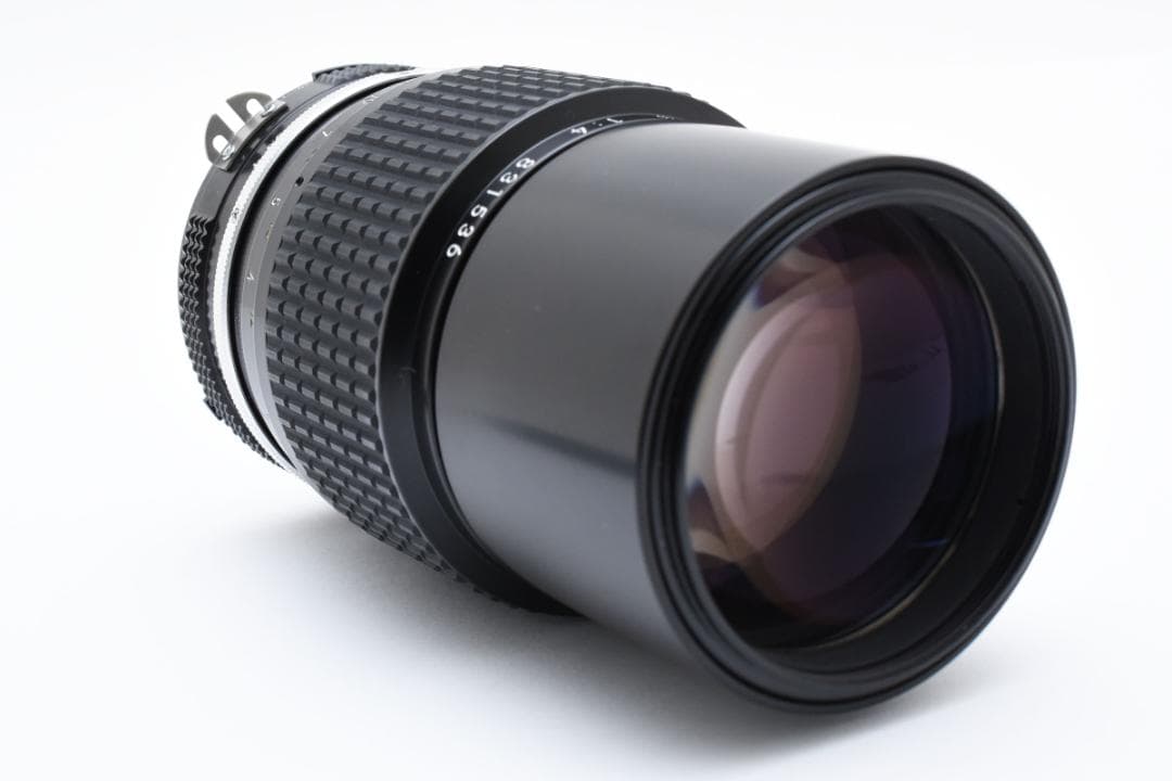 ★超美品★ ニコン Ai NIKKOR 200mm F4 #18787