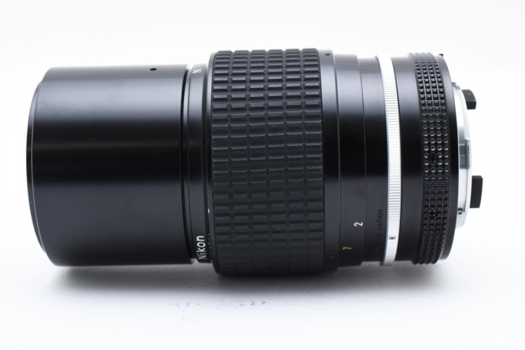 ★超美品★ ニコン Ai NIKKOR 200mm F4 #18787