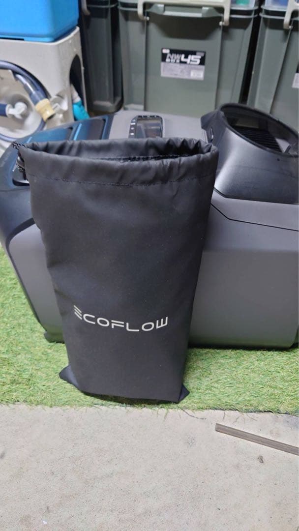 EcoFlow エアコン本体　ポータブルエアコン