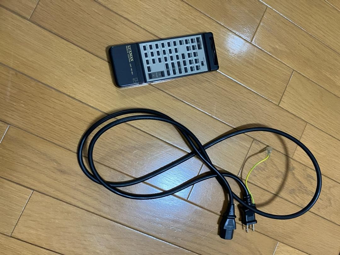 LUXMAN　ラックスマン　Ｄ-600s　CDプレーヤー
