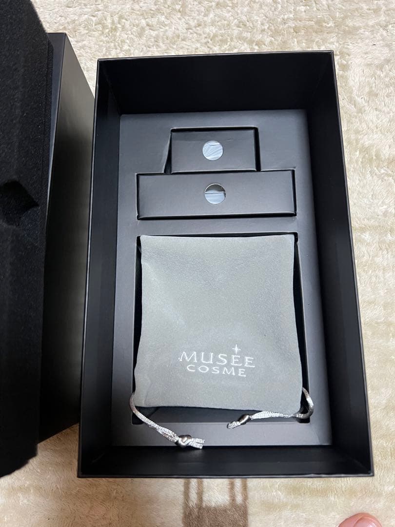 新品未使用　ミュゼ　EMSリフトブラシ