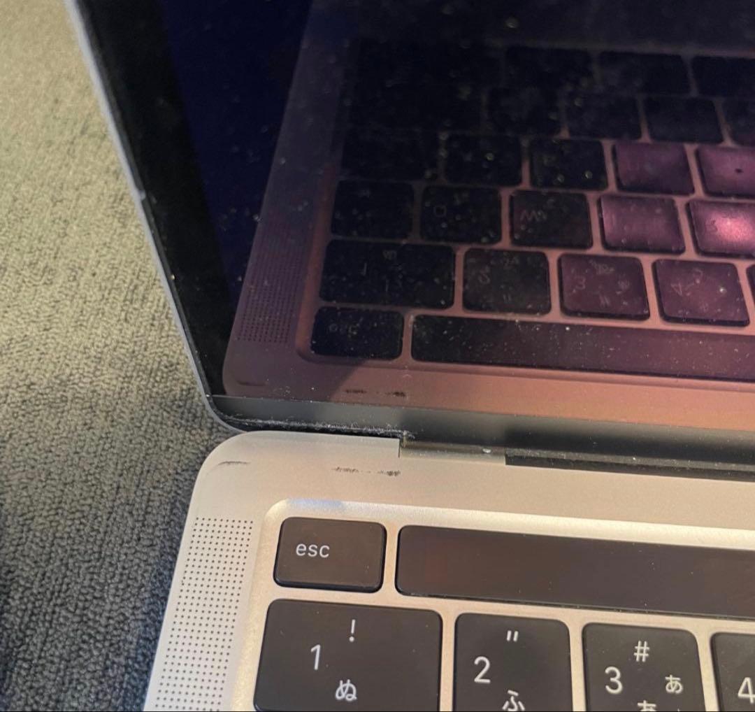 夢*扉様 MacBook Pro 2020モデル16GB 1TB マジックマウス