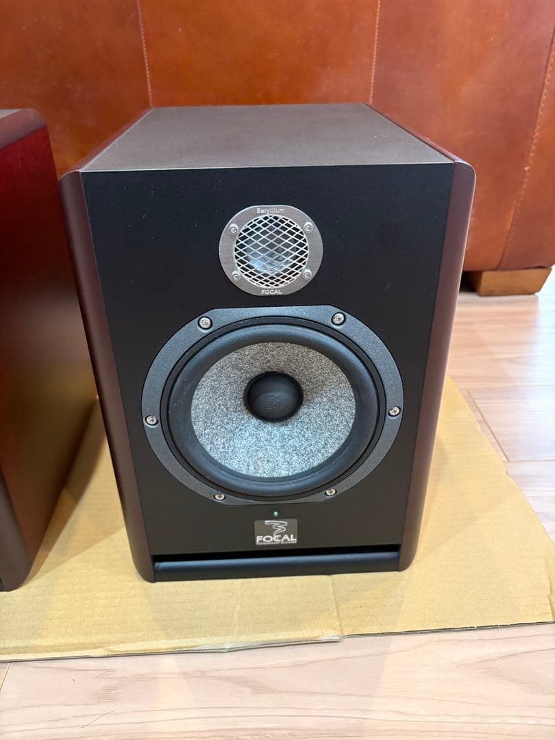 Focal Solo6 Be ペア 中古品
