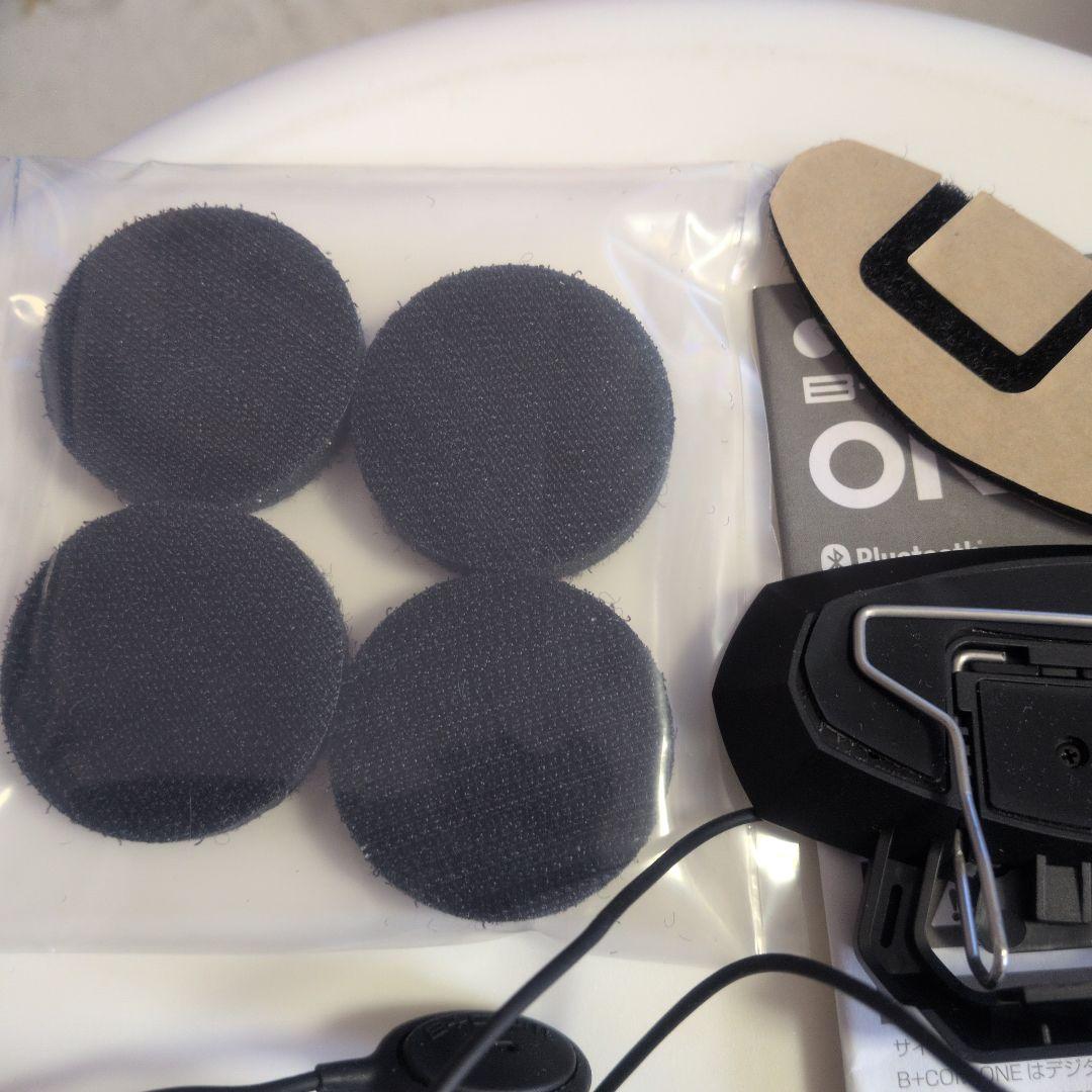 B+com ビーコム ビーコムワン　ワイヤーマイク　バイク　ヘルメット　インカム