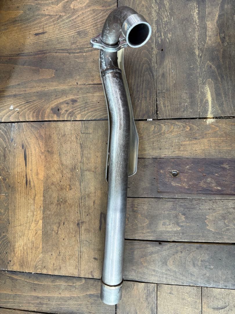 HONDA CRF150R R2 純正マフラー&エキパイ