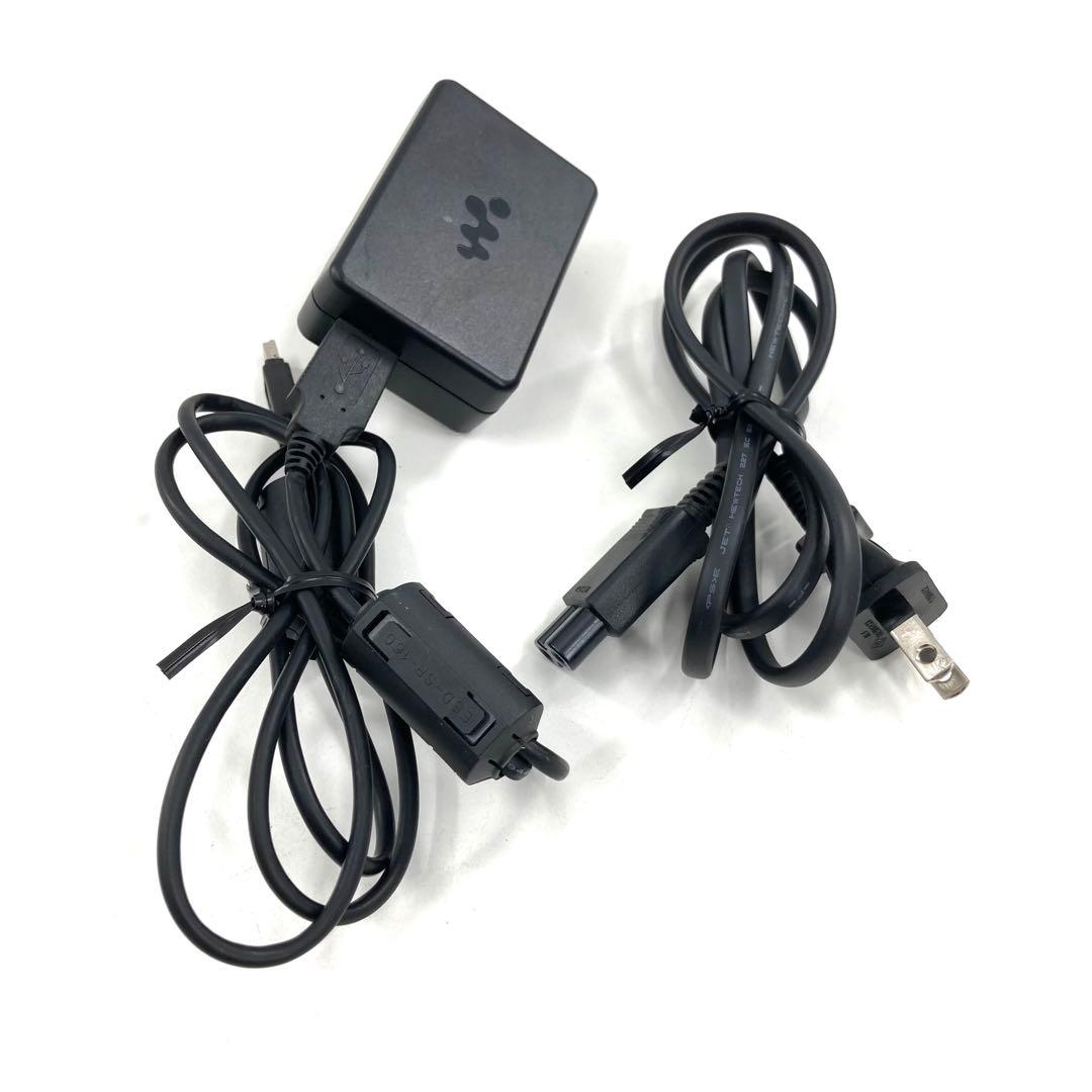 SONY ソニー MDウォークマン MDレコーダー MZ-RH1 動作確認済