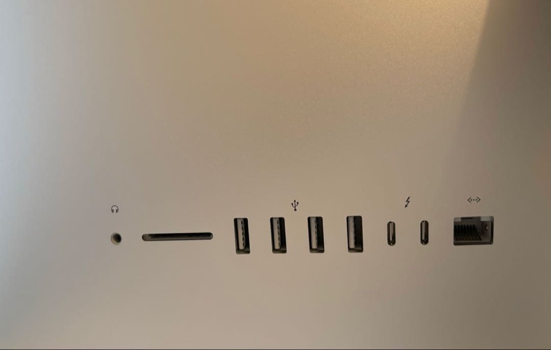 iMac 21.5inch, 2017【16MBー1TB】