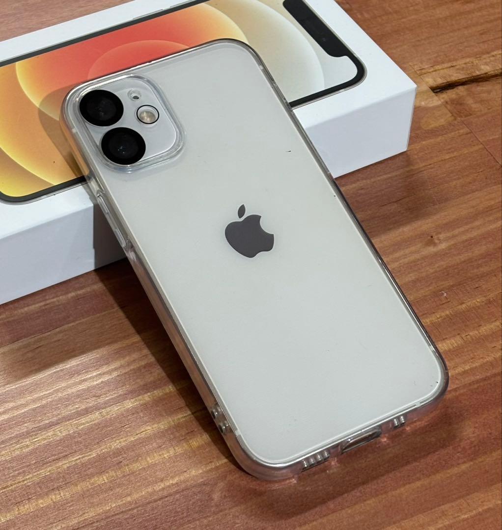 Apple iPhone 12 mini 本体 64GB 判定◯ SIMフリー