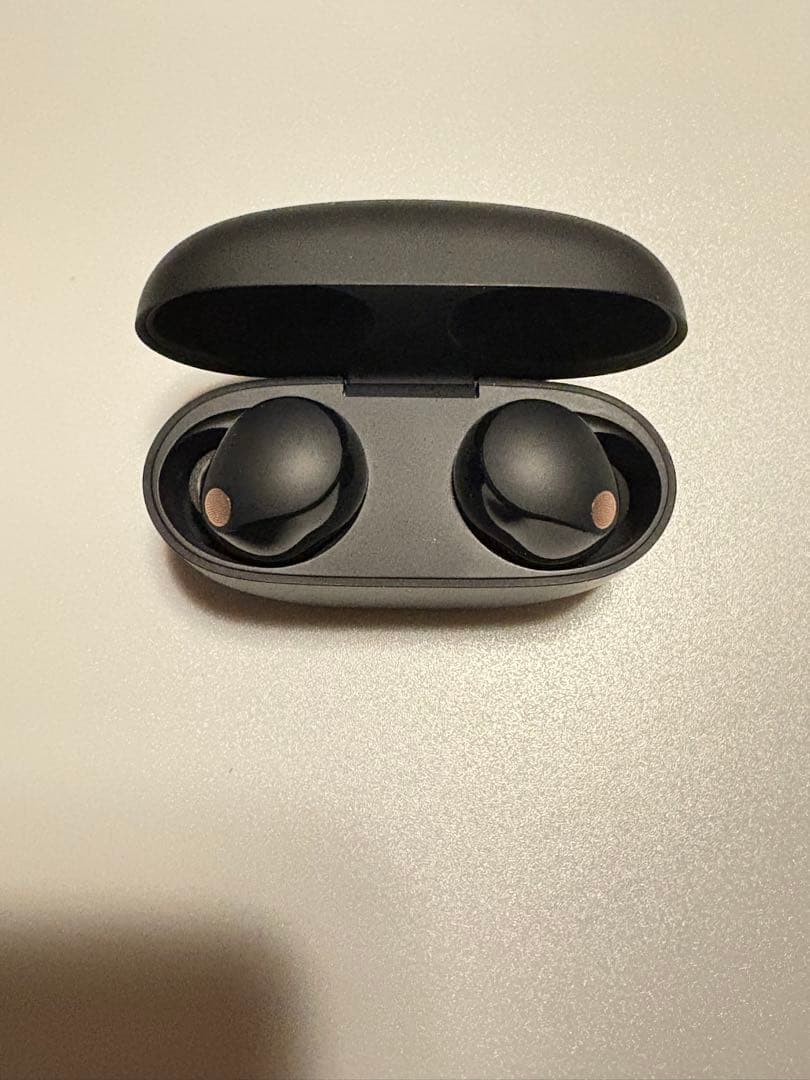 SONY WF-1000XM5 黒　ブラック