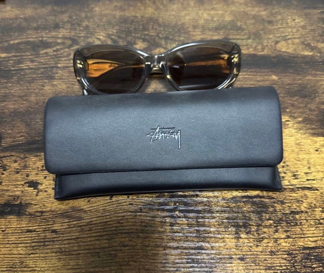 小物 STUSSY Eyegear JUNE SUNGLASSES