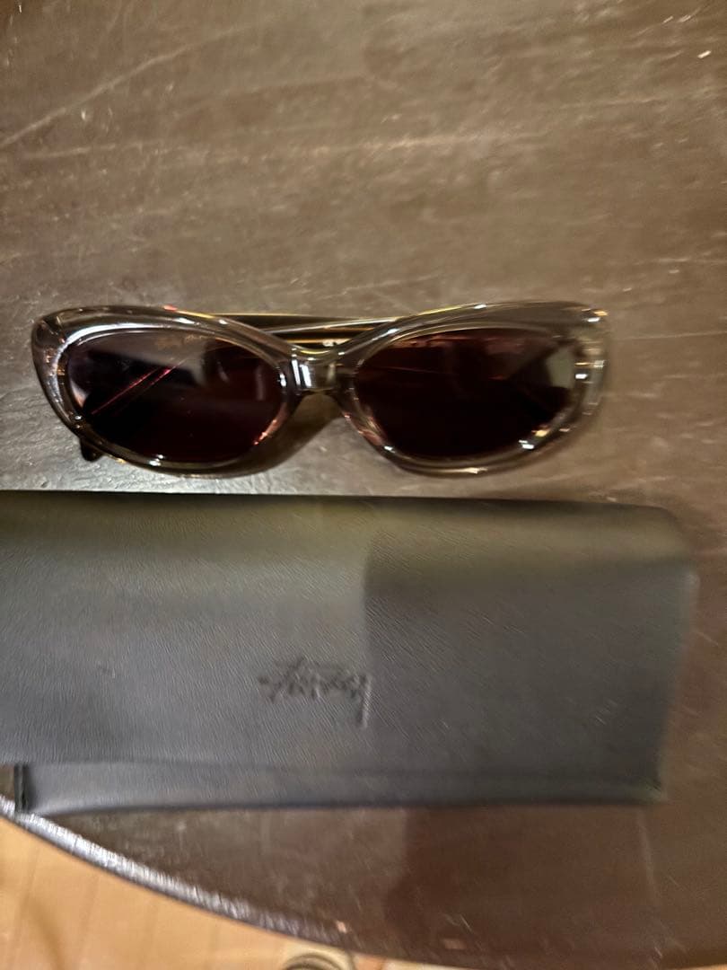 小物 STUSSY Eyegear JUNE SUNGLASSES