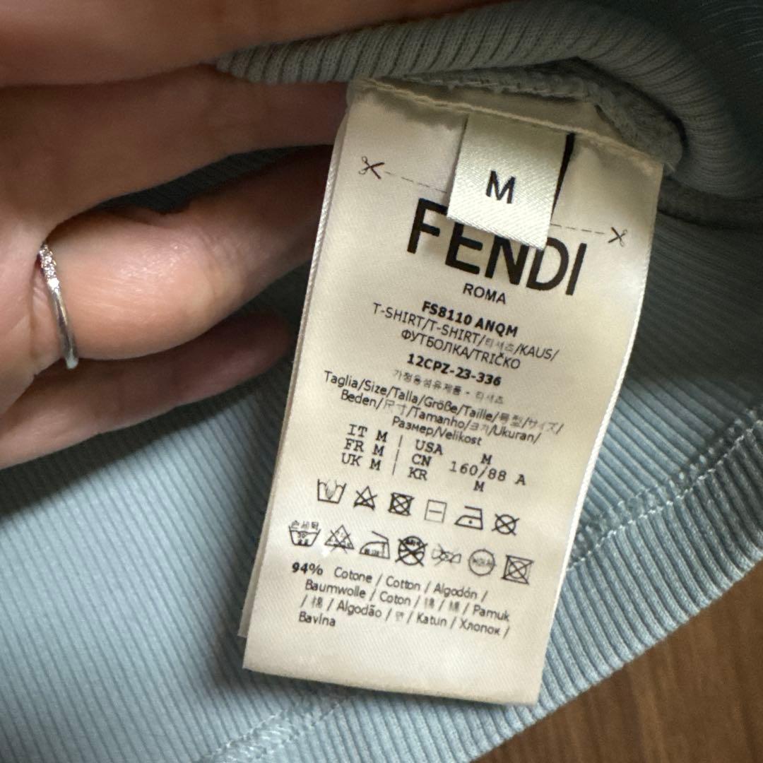 FENDI半袖Tシャツ