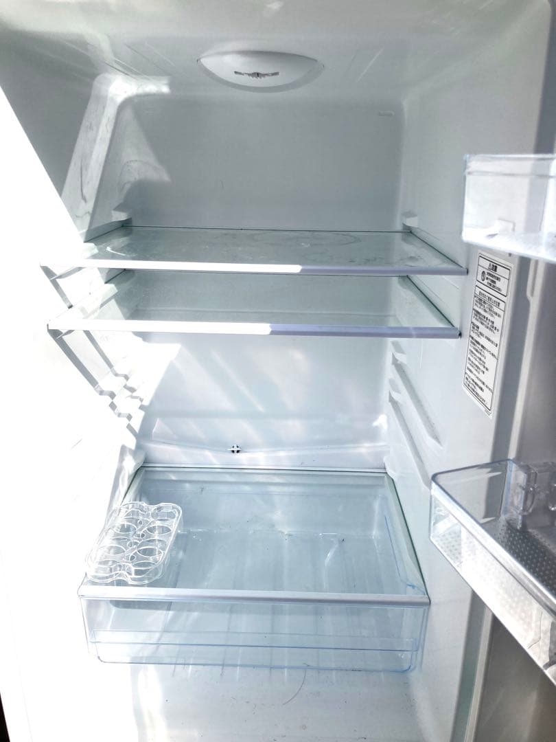 Hisense 冷蔵庫冷凍庫１７５ℓたのめる便8600円込み引き取り5000円