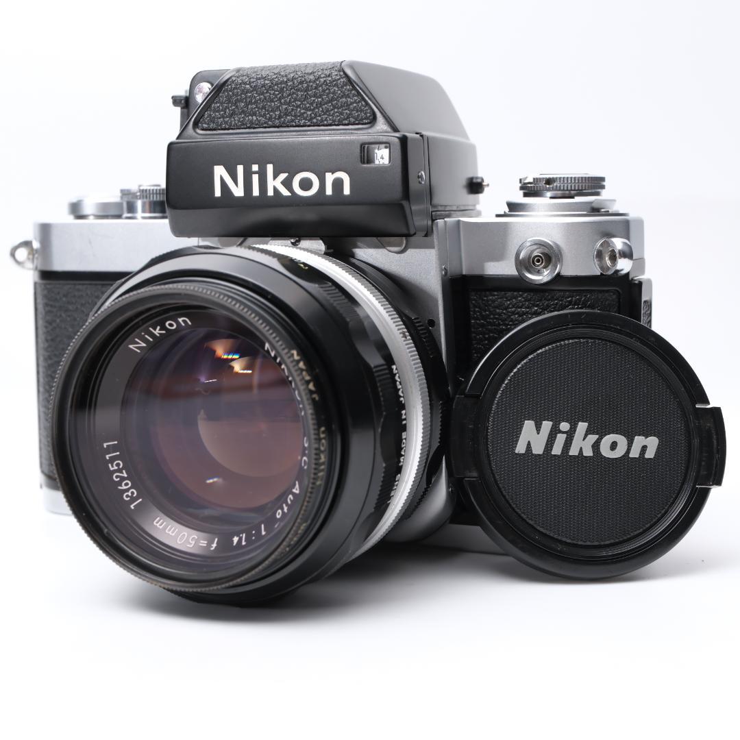 綺麗 Nikon F2 / NIKKOR-S・C Auto 50mm F1.4