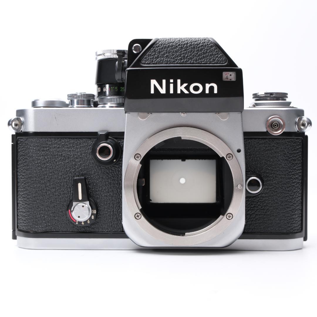 綺麗 Nikon F2 / NIKKOR-S・C Auto 50mm F1.4