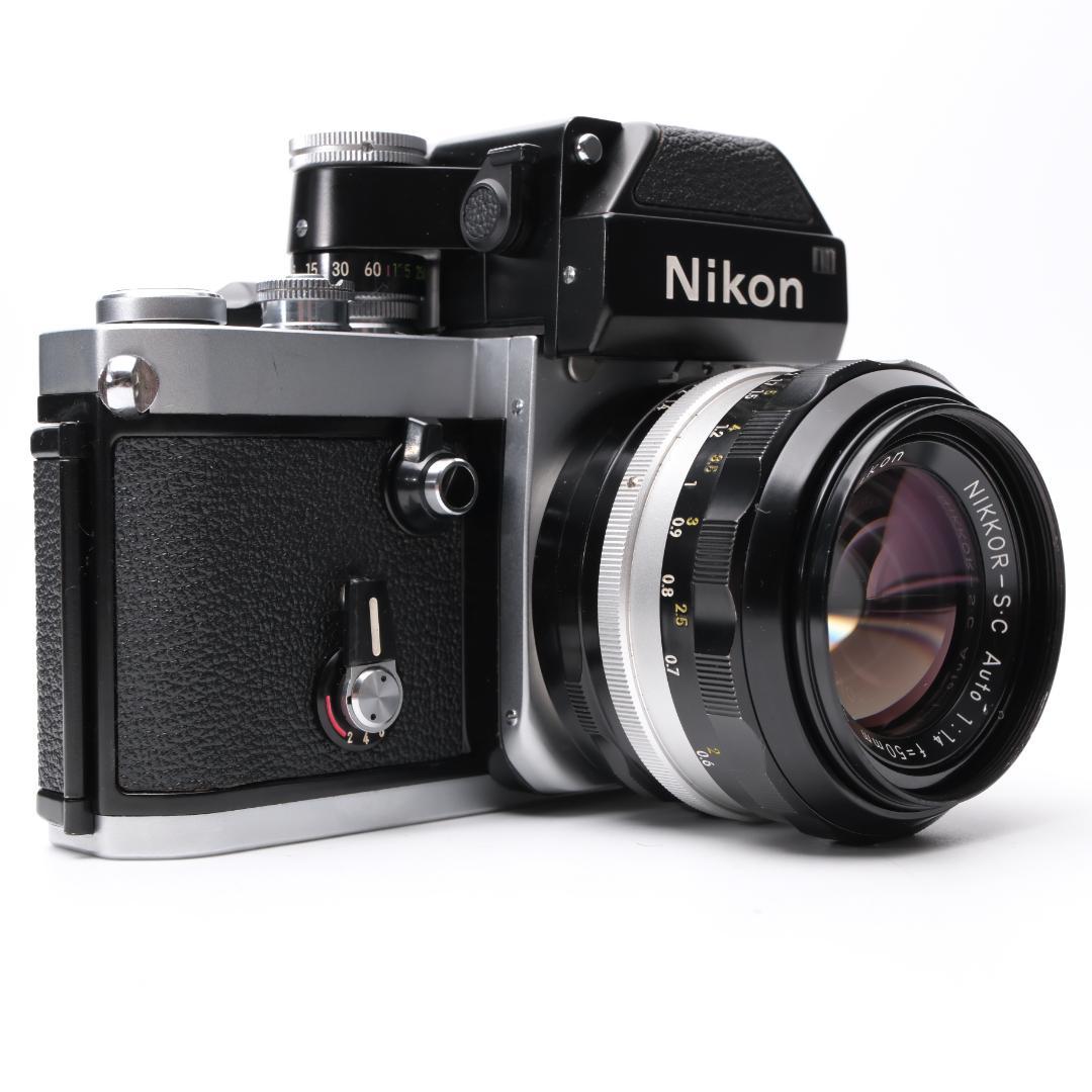 綺麗 Nikon F2 / NIKKOR-S・C Auto 50mm F1.4