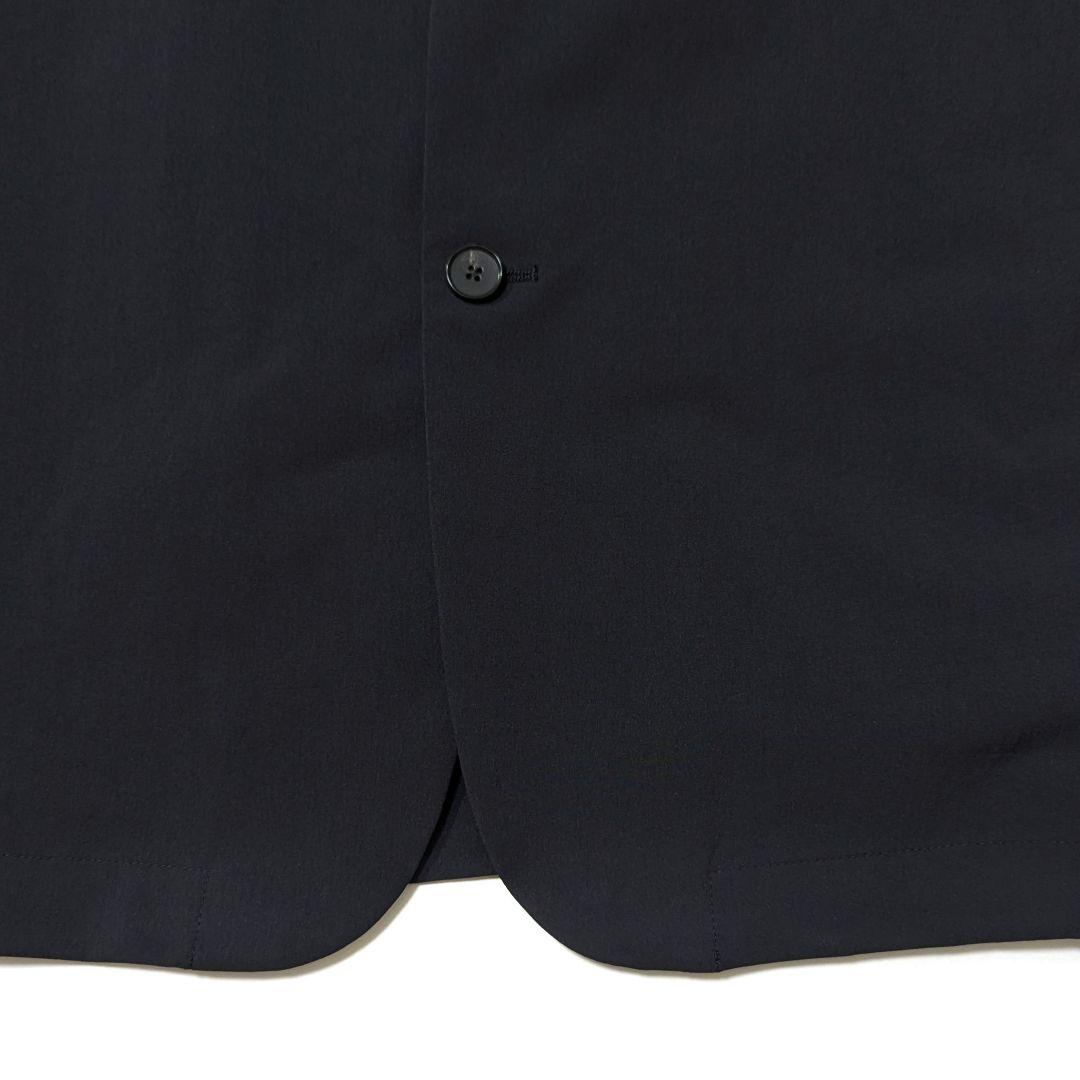 大人気★極美品BY 360 MASTER　リラックス2ボタンジャケット　黒　S