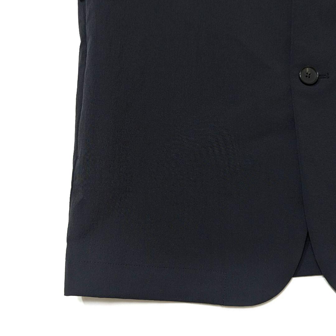 大人気★極美品BY 360 MASTER　リラックス2ボタンジャケット　黒　S