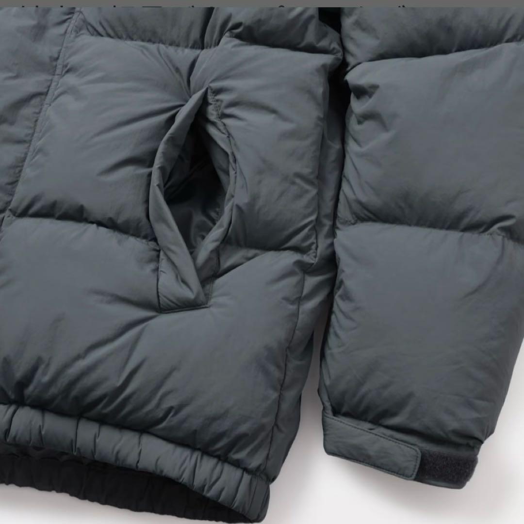 【新品】2025今期 無印良品 軽量ダウン ポケッタブルジャケット