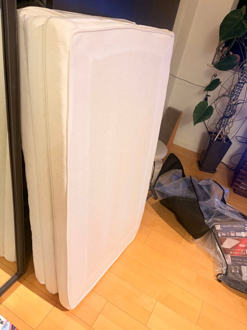 Airy マットレス ハイグレードセミダブル 約9cm