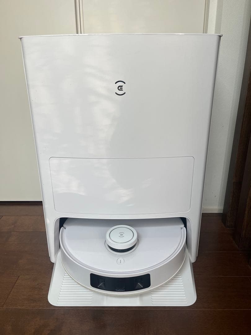 ecovacs DEEBOT T20e OMNI お掃除ロボット