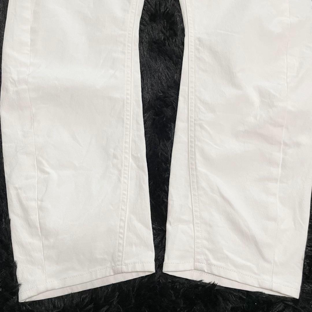 【新品未使用】ヴィヴィアンウエストウッド　デニム　サルエルパンツ・ストレッチ