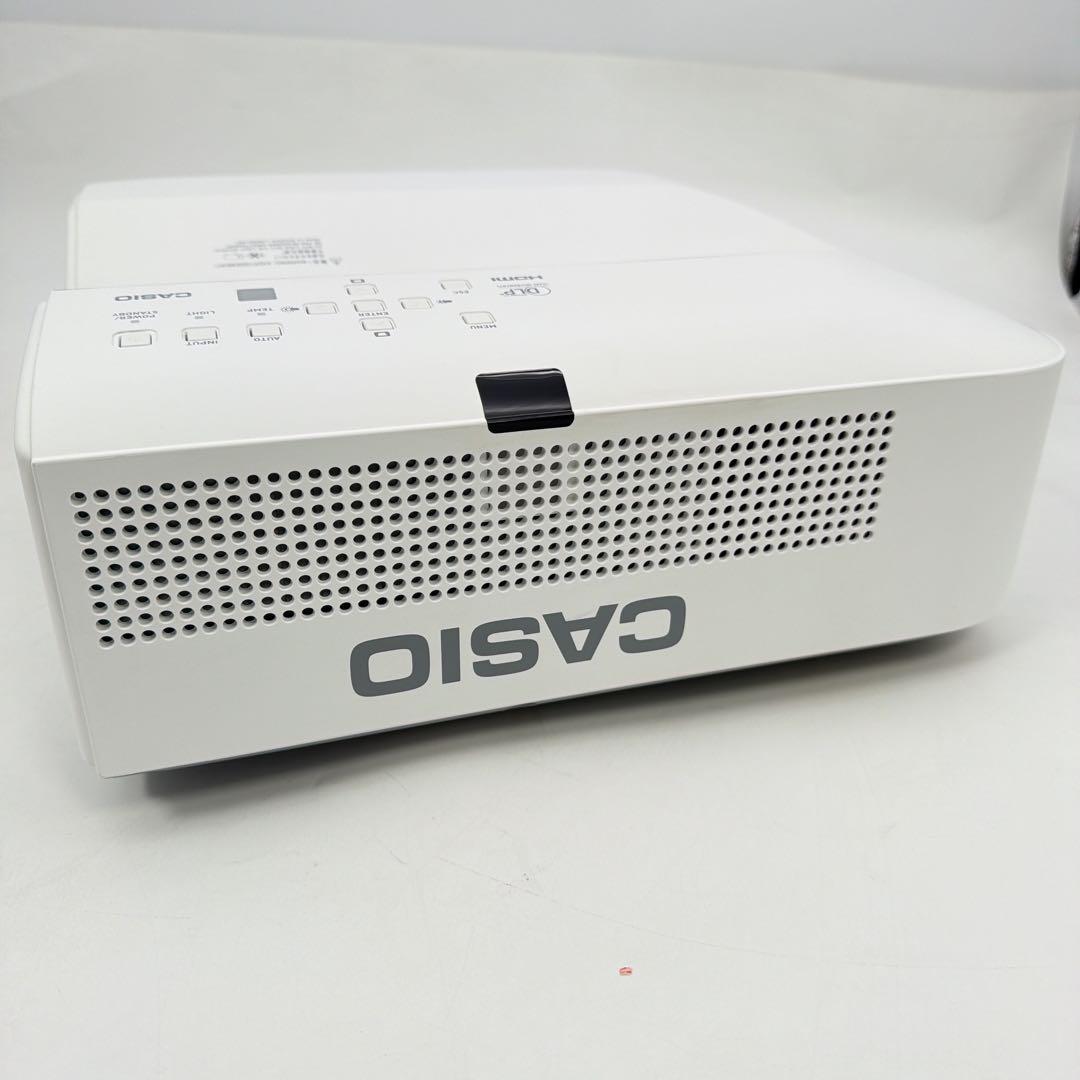 CASIO 超短焦点プロジェクター XJ-UT351W カシオ