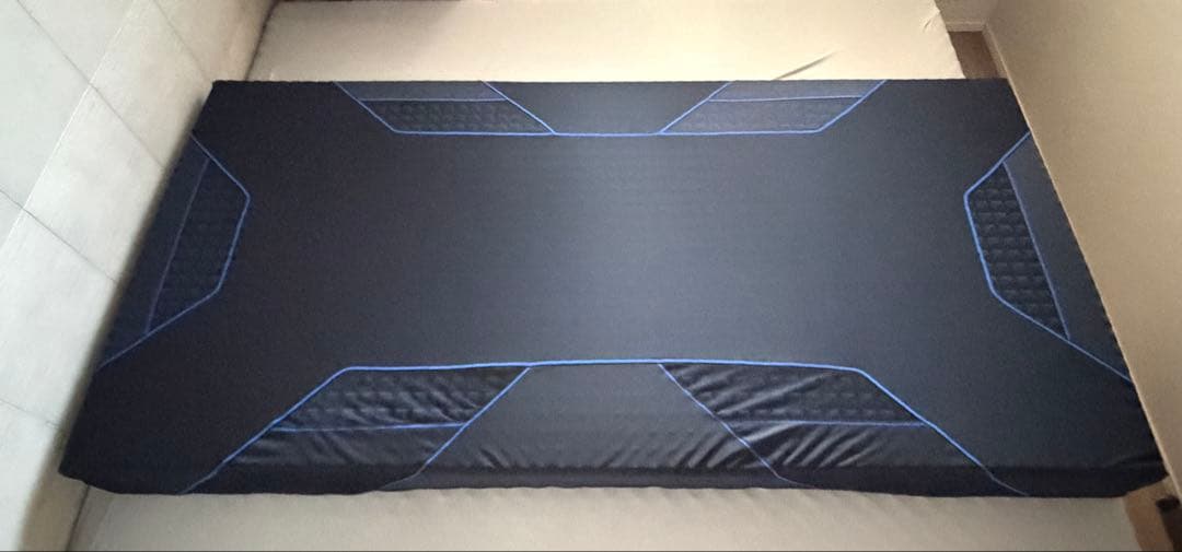 西川 [エアーSI] ベッドマットレス （シングル HARD）