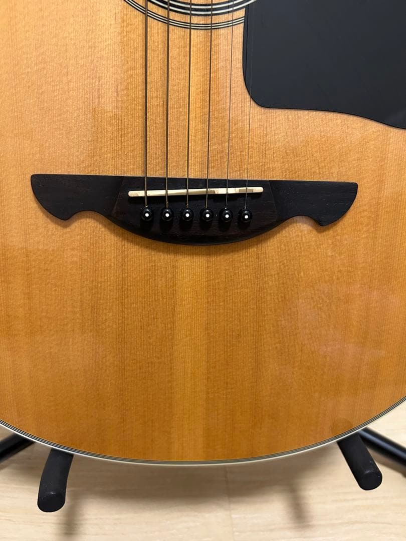 James JF400 アコースティックギター