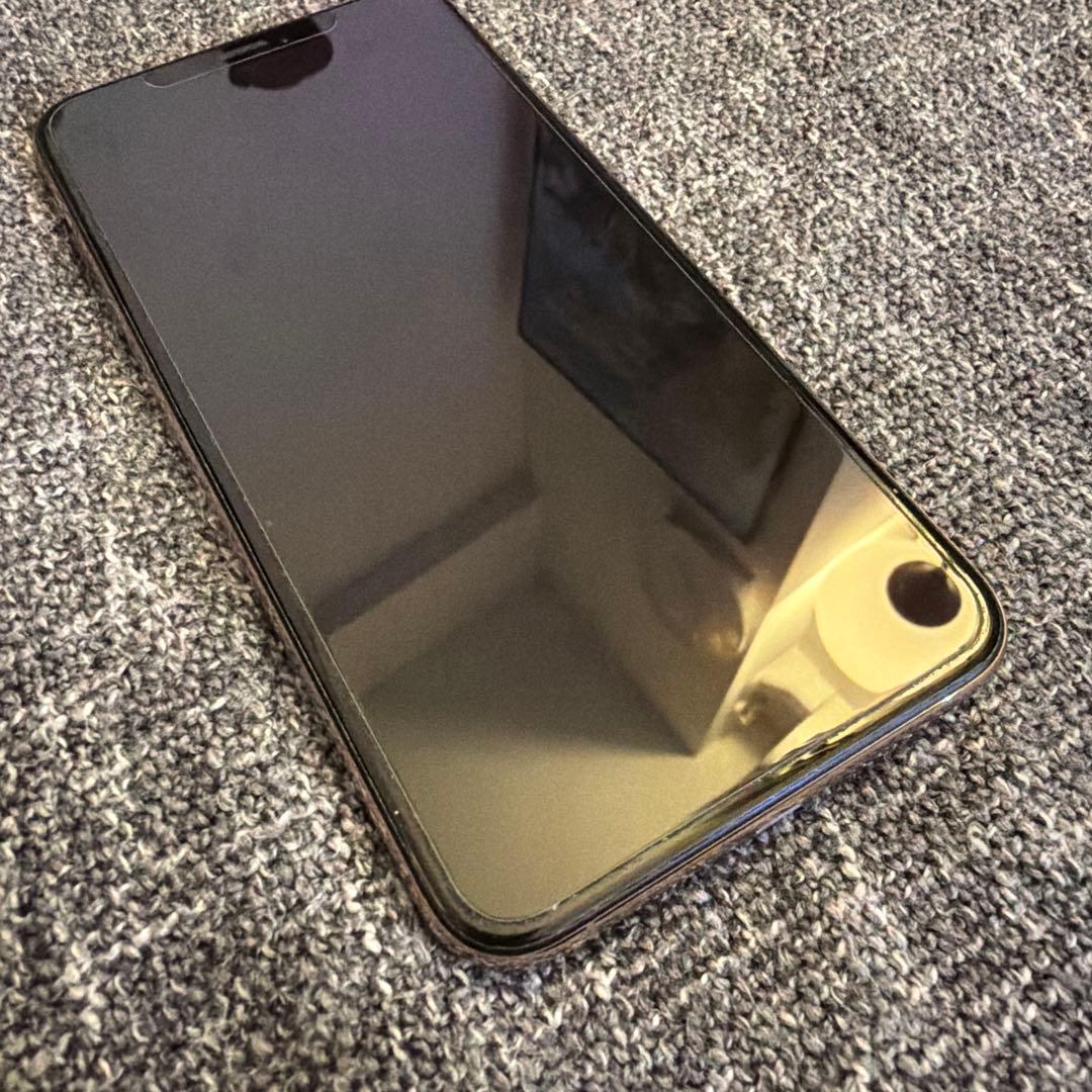 スマートフォン本体 iPhone xsmax 256GB