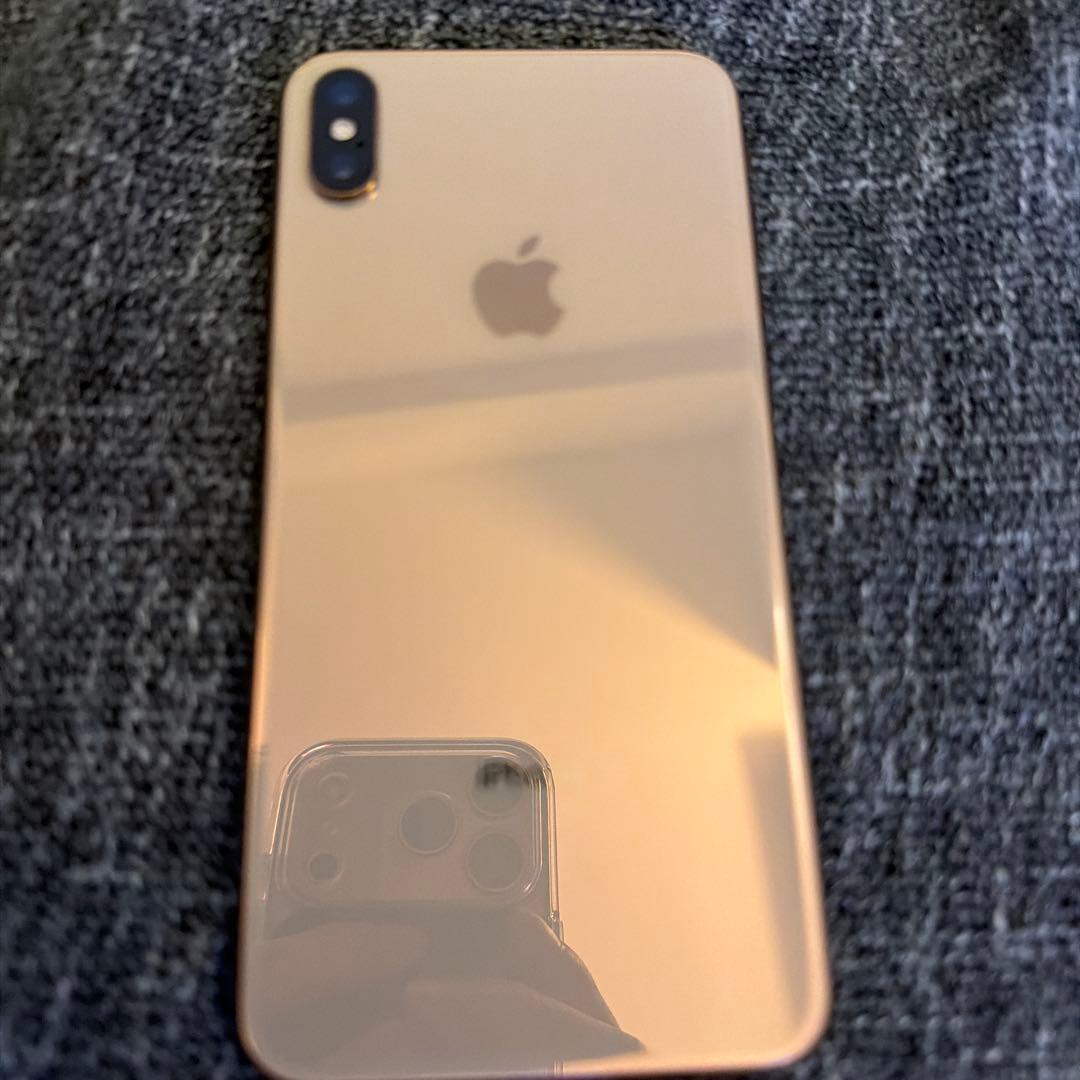 スマートフォン本体 iPhone xsmax 256GB