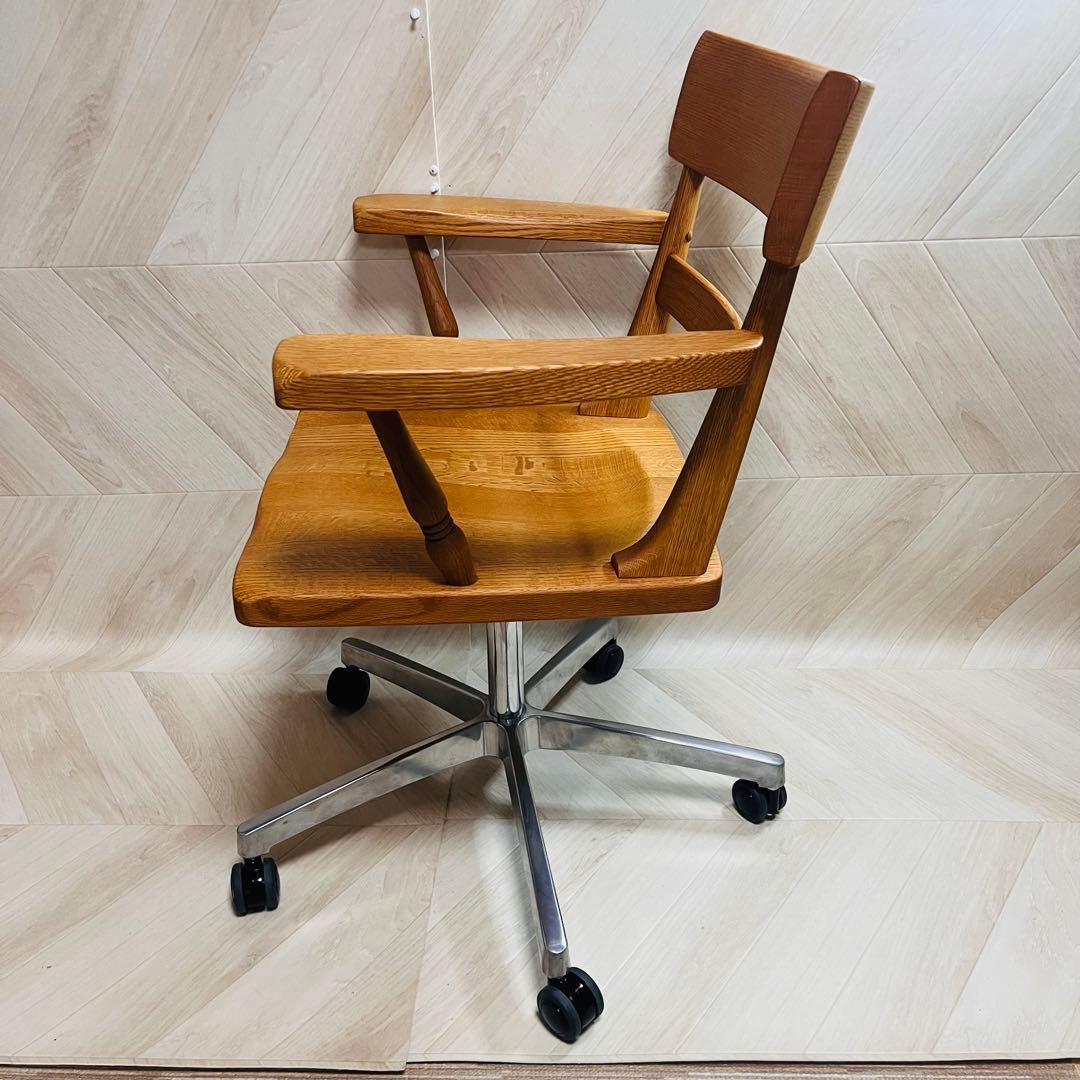 柏木工 KD33 デスクチェア