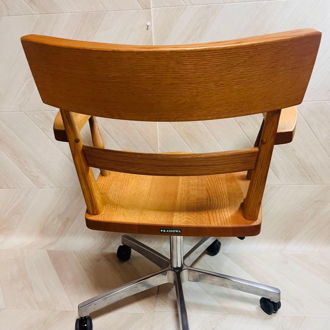 柏木工 KD33 デスクチェア
