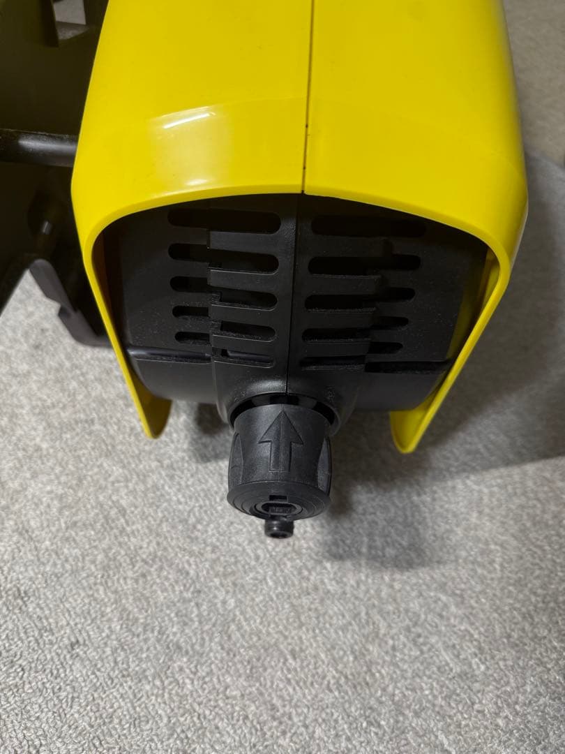 KARCHER K2サイレント 高圧洗浄機 本体