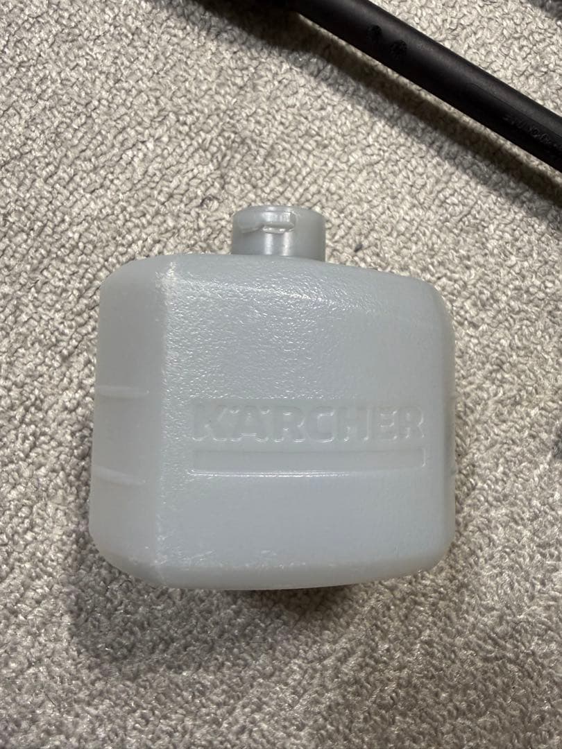 KARCHER K2サイレント 高圧洗浄機 本体